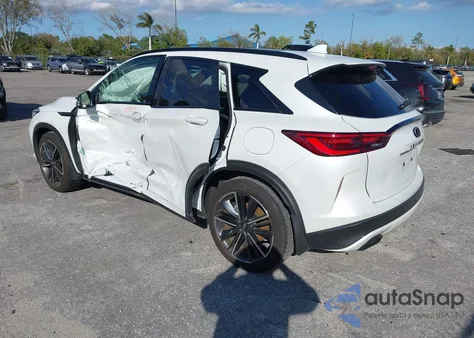 2024 Infiniti Qx50 Sport z USA, uszkodzony, nr VIN 3PCAJ5FAXRF102189